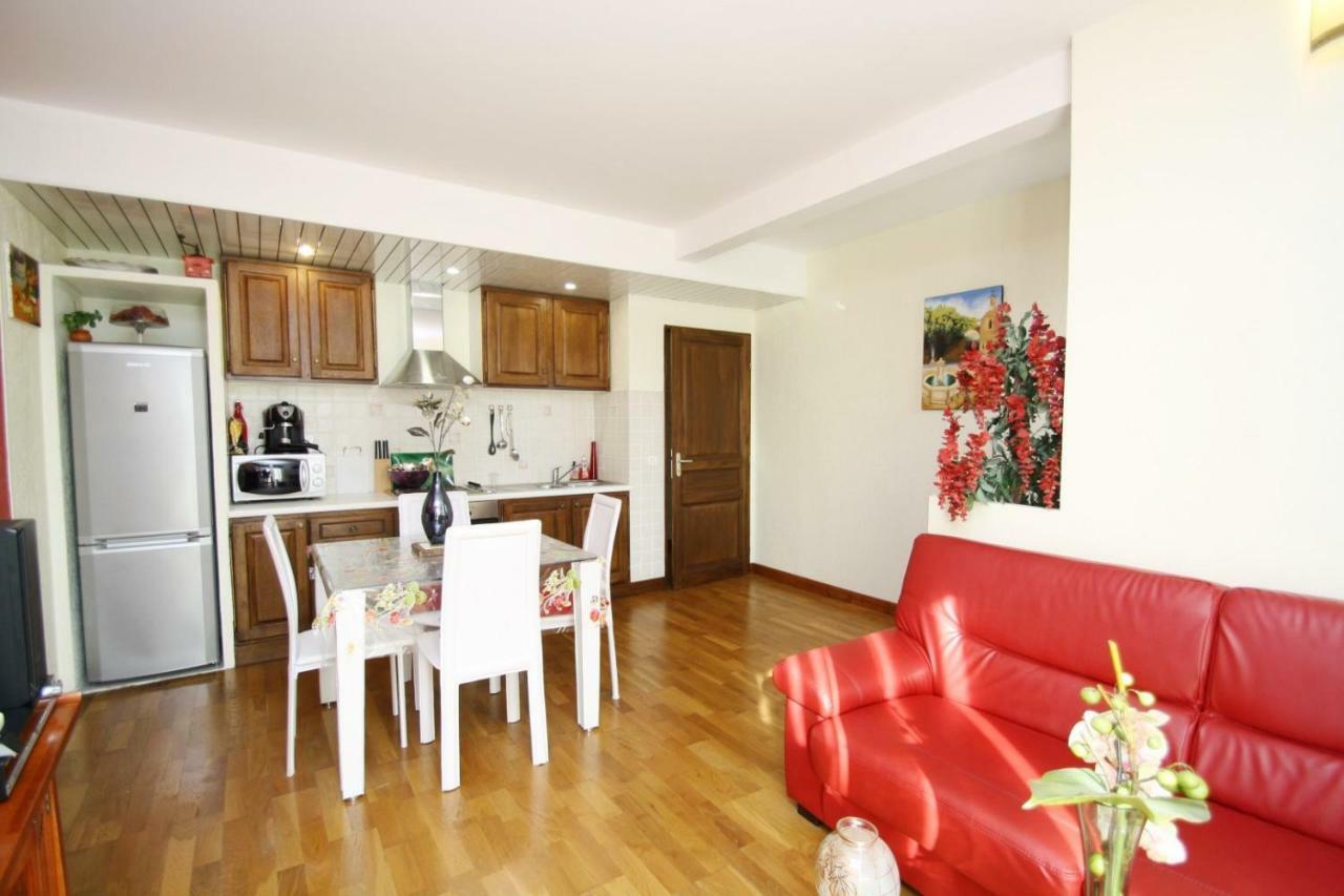 Appartement vue mer Bastia  Extérieur photo