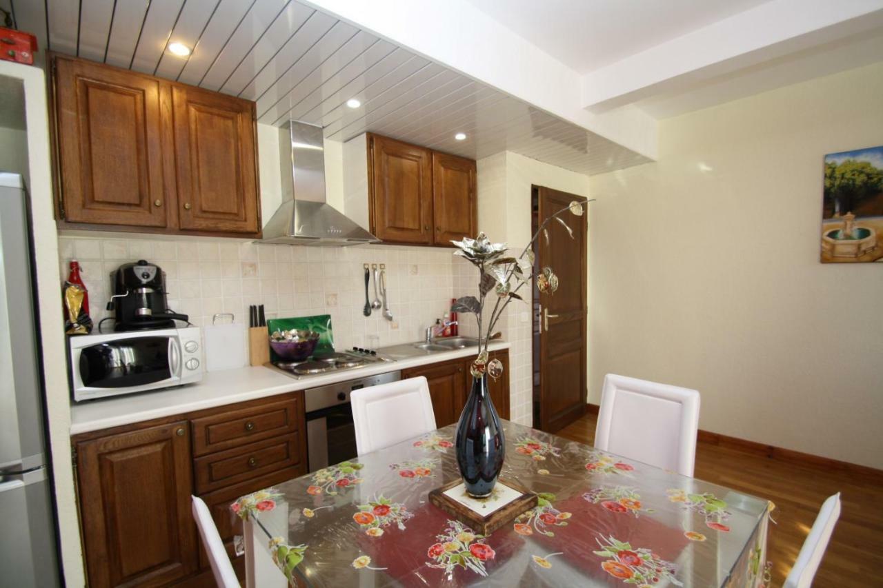 Appartement vue mer Bastia  Extérieur photo