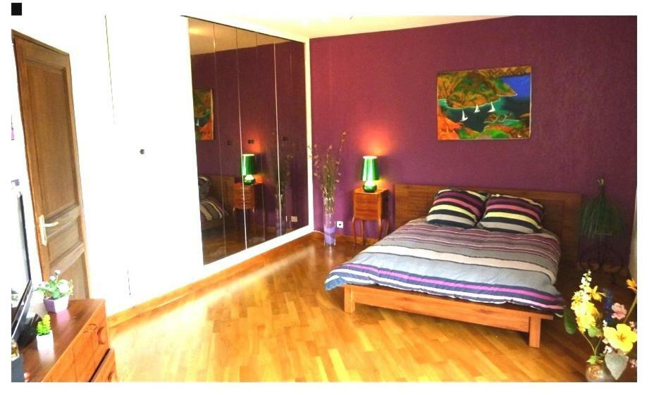 Appartement vue mer Bastia  Extérieur photo