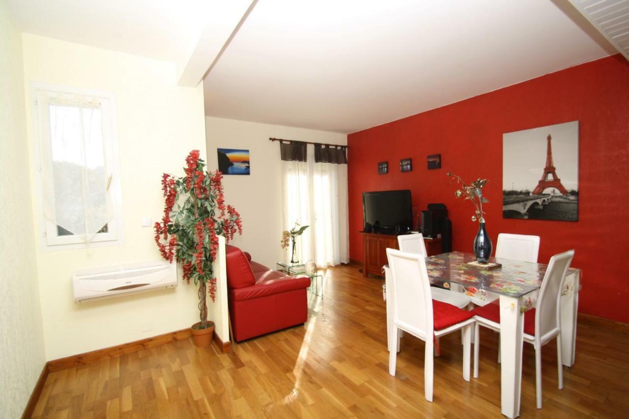 Appartement vue mer Bastia  Extérieur photo