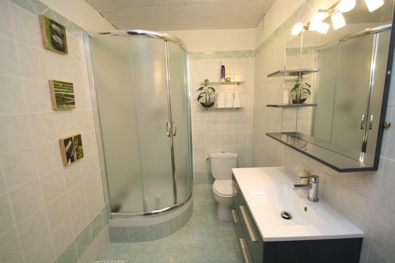 Appartement vue mer Bastia  Extérieur photo