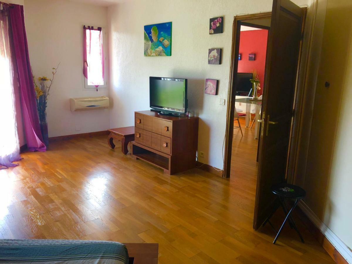 Appartement vue mer Bastia  Extérieur photo