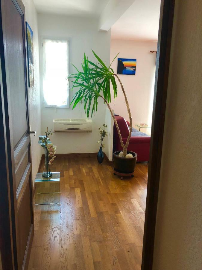 Appartement vue mer Bastia  Extérieur photo